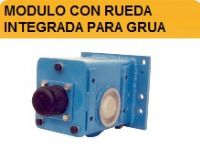 MODULOS CON RUEDAS